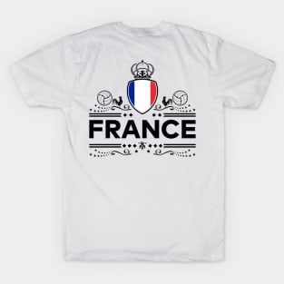 France Football Sport | Vintage Edition T-Shirt